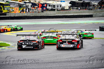 Stock Car Etapa Final Interlagos