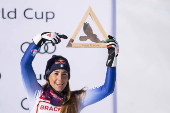 FIS Alpine Skiing World Cup in St. Moritz