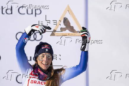 FIS Alpine Skiing World Cup in St. Moritz