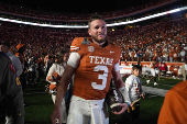 NCAA Football: CFP National Playoff First Round-Clemson at Texas