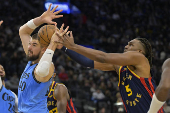 NBA: Golden State Warriors at Los Angeles Clippers