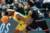 Surne Bilbao Basket vs Morabanc Andorra