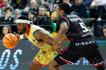 Surne Bilbao Basket vs Morabanc Andorra