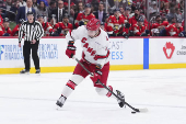 NHL: Carolina Hurricanes at Florida Panthers