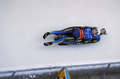 FIL Luge World Cup in Sigulda