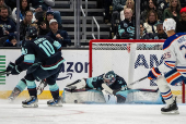 NHL: Edmonton Oilers at Seattle Kraken