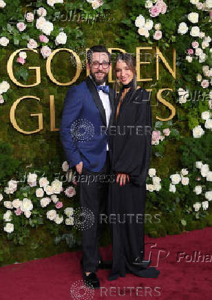 82nd Golden Globe Awards in Beverly Hills