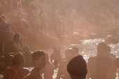 Epiphany Day celebrations in Piraeus