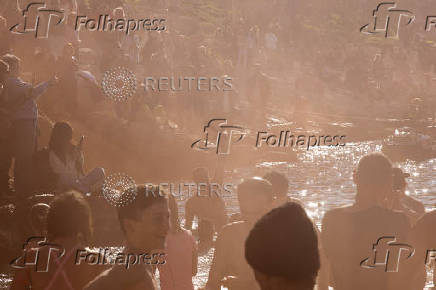 Epiphany Day celebrations in Piraeus