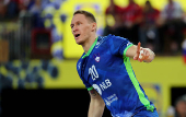 IHF Handball World Championships 2025 - Main Round IV - Croatia v Slovenia