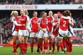 Women's Super League - Arsenal v Tottenham Hotspur