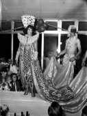 Carnaval - Braslia, 1963: desfile de