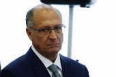 O ex-governador Geraldo Alckmin
