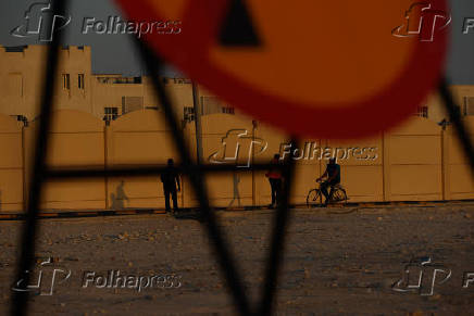 Bairro imigrante, Asian Town, onde fica o Asian City