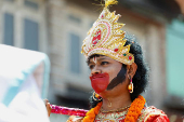 Ramnavmi Celebrated in Srinagar