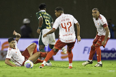 Campeonato Brasileiro 2024 - Palmeiras vs Internacional