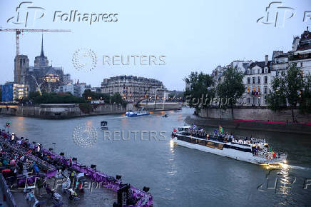 Paris 2024 Olympics - Opening Ceremony