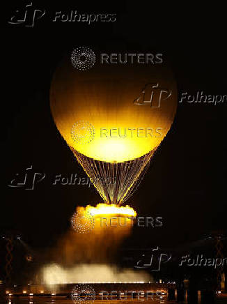 Paris 2024 Olympics - Opening Ceremony