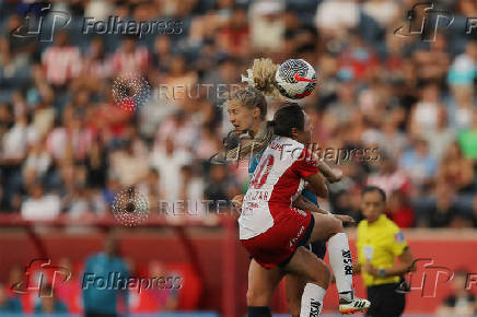 NWSL: Summer Cup-Chivas de Guadalajara at Chicago Red Stars