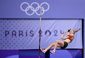 Athletics - Women's Pole Vault Final