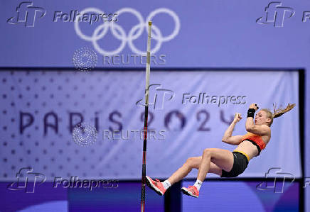 Athletics - Women's Pole Vault Final