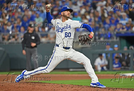 MLB: Minnesota Twins at Kansas City Royals