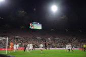 Soccer: MexTour-New Zealand at Mexico