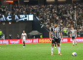 ATLTICO MG x SO PAULO  COPA DO BRASIL QUARTA DE FINAL