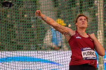 World Athletics Diamond League Finals in Brussels