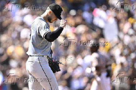 MLB: Chicago White Sox at San Diego Padres