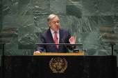 United Nations General Assembly holds annual high-level General Debate