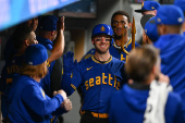 MLB: Oakland Athletics at Seattle Mariners