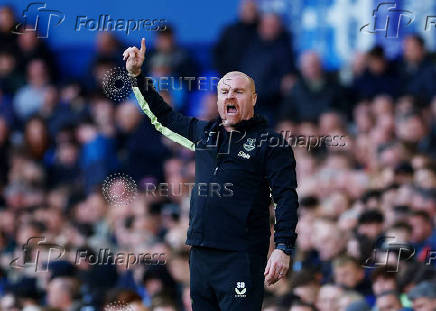 Premier League - Everton v Crystal Palace