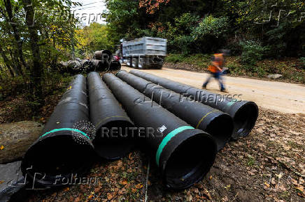 Aftermath of Hurricane Helene in North Carolina