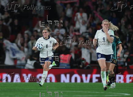 Women International Friendly - England vs Germany