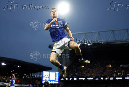 Premier League - Ipswich Town v Leicester City