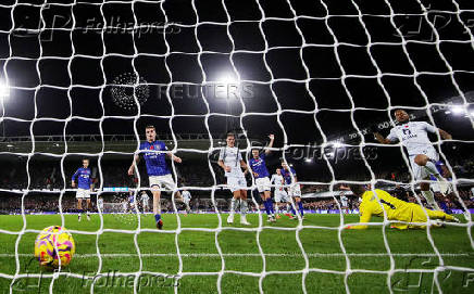 Premier League - Ipswich Town v Leicester City