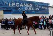 LaLiga - Leganes v Real Madrid