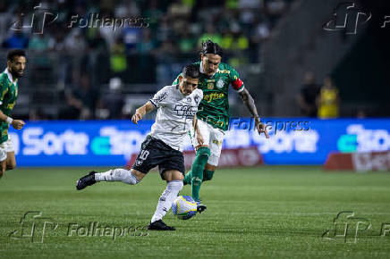 PALMEIRAS X BOTAFOGO ? CAMPEONATO BRASILEIRO 2024