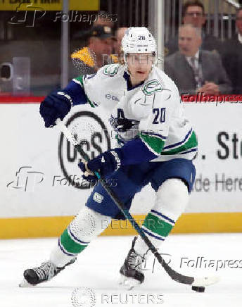 NHL: Vancouver Canucks at Pittsburgh Penguins