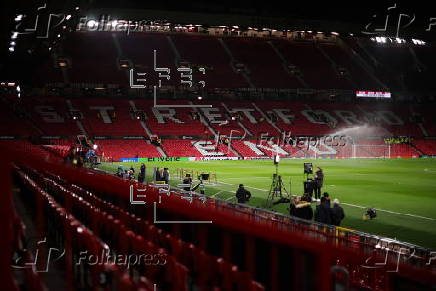 UEFA Europa League - Manchester United vs Bodo/Glimt