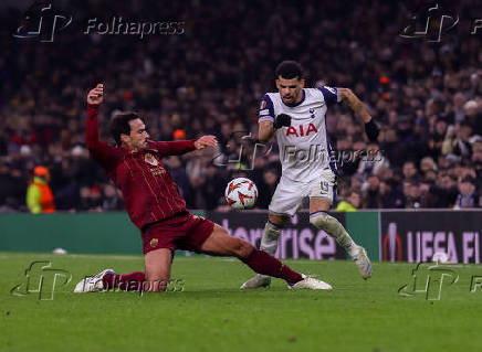 Tottenham x Roma