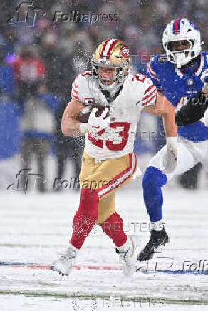 NFL: San Francisco 49ers at Buffalo Bills