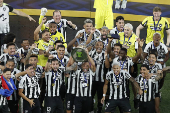 Campeonato Brasileiro 2024 - Botafogo vs So Paulo