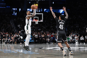 NBA: Milwaukee Bucks at Brooklyn Nets