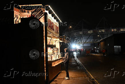 Carabao Cup - Quarter Final - Southampton v Liverpool