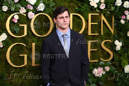 82nd Golden Globe Awards in Beverly Hills