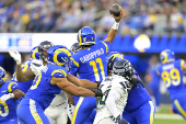 NFL: Seattle Seahawks at Los Angeles Rams