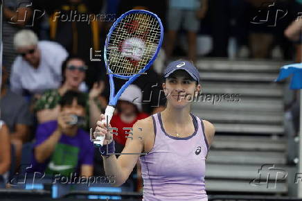 Australian Open - Day 4