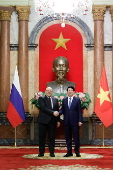 Russian Prime Minister Mikhail Mishustin visits Vietnam